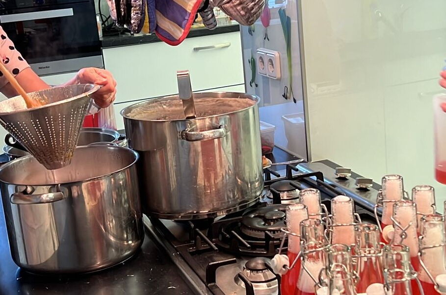 Bundesfreiwilliger 27+ für Obst & Gemüseverarbeitung